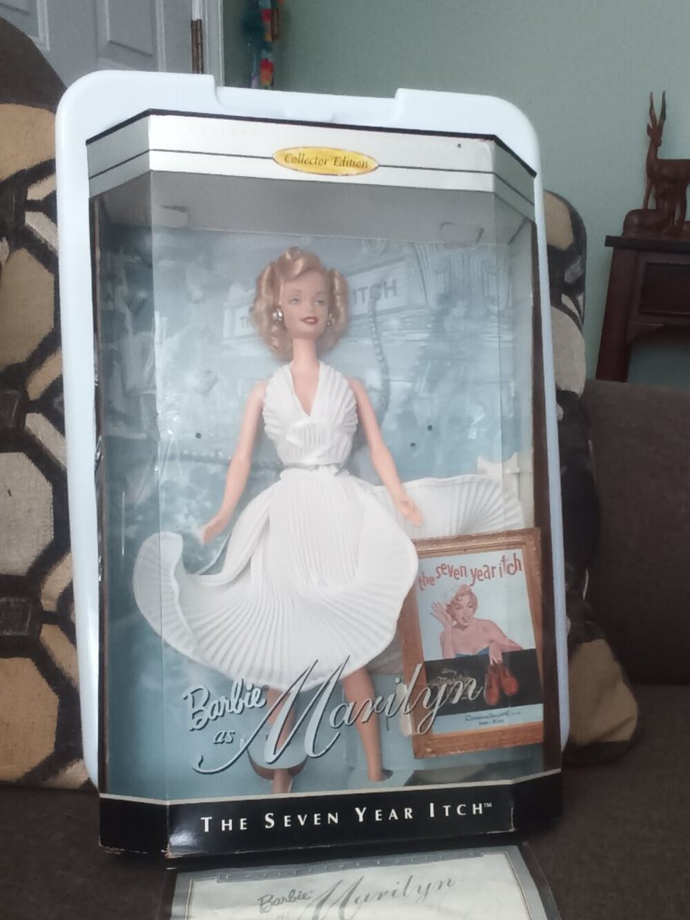 Collector Edition Barbie, Reduced reg $94😀